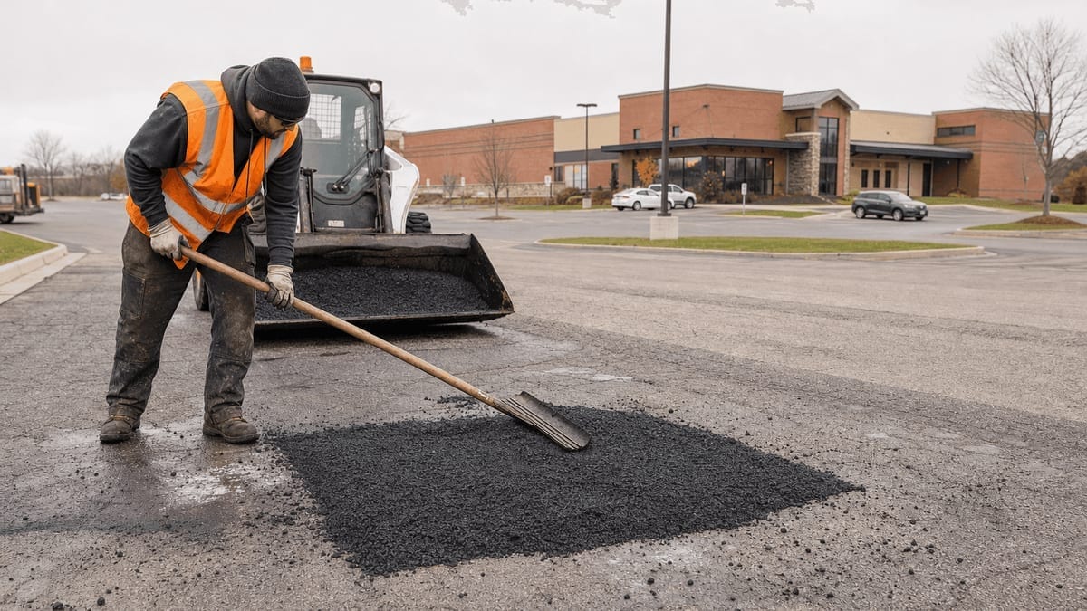 Asphalt Repair