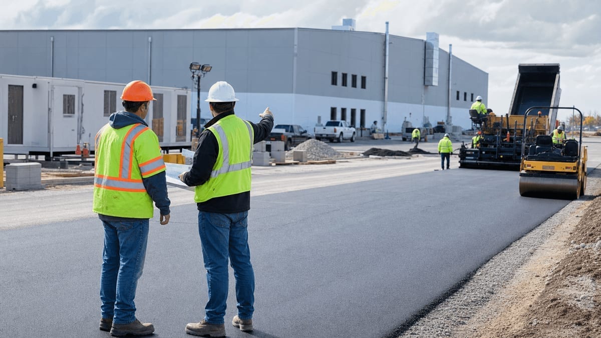 Commercial Construction Support