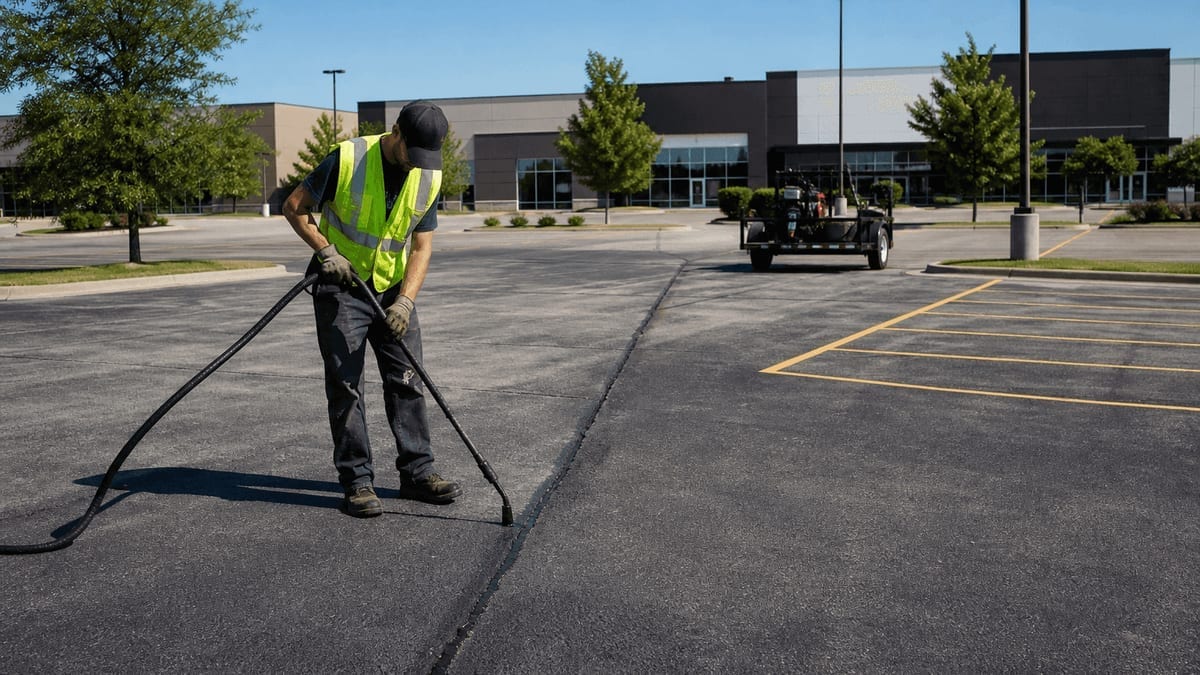 Pavement Maintenance